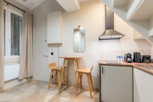 Cosy 2 pièces optimisé au cœur de Châtelet