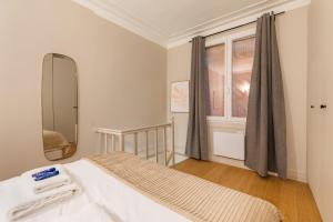 Cosy 2 pièces optimisé au cœur de Châtelet