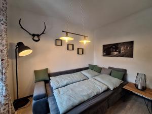 Traumhafte Balkonwohnung im Ski- und Wandergebiet