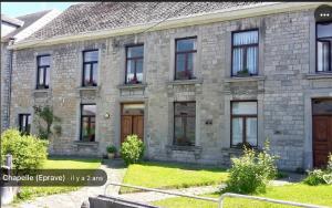 Charmante chapelle aménagée à Eprave