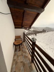 Cabana Colț de liniste