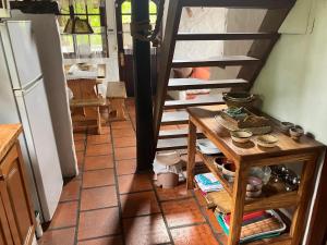 Cabaña del bosque 5 personas equipada totalmente