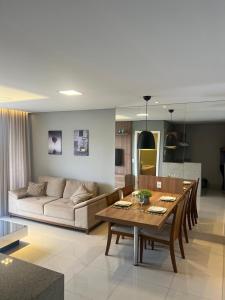 LRFlat 4 - Ótima localização! Flat todo climatizado - Conforto e requinte com portaria 24 horas