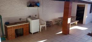 Casa 3 quartos em Tramandaí com sinuca Wi-Fi