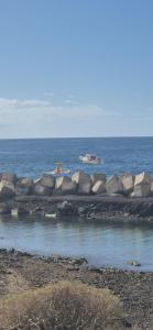 Ocean flat with view relax