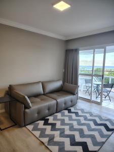 Frente mar 3 quartos com piscina