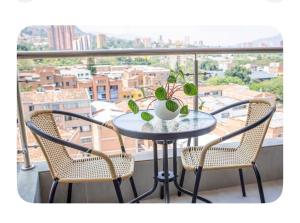 Apartahotel Ginebra central cerca laureles