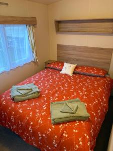 Santana - Holiday Lodge, Malvern View Leisure Park