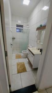 Casa individual aconchegante em bairro central