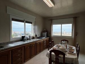 Luxury 3 Level Villa, Near Tetouan Coastline With 5 bedrooms Pool & Garden