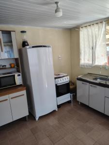 Casa no centro apenas 200m Da praia
