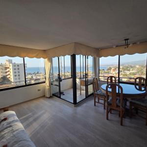Dpto Familiar Concón Vista al Mar