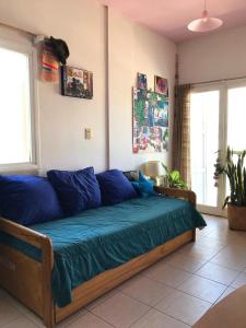 Monoambiente luminoso piso 7