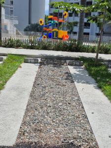 Apartasol Moderno bajo el Sol de Santa Fe