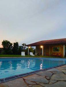 Casa de Campo com Piscina perto de SP Embu,Cotia