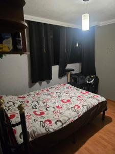 Departamento cercano a la embajada americana