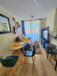 Departamento en Condominio 4to piso