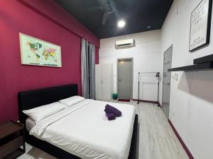 B608 - 3 Bedroom City Homestay in Kota Kinabalu Near IMAGO Mall and Airport with Self Check In