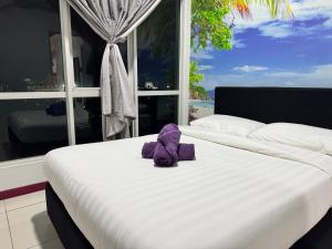 B608 - 3 Bedroom City Homestay in Kota Kinabalu Near IMAGO Mall and Airport with Self Check In