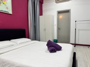 B608 - 3 Bedroom City Homestay in Kota Kinabalu Near IMAGO Mall and Airport with Self Check In
