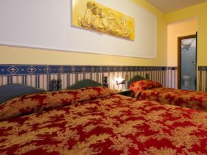 Dreibettzimmer