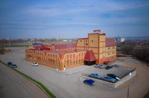 Отель Атлант - Каменск-Шахтинский