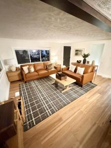 Logan’s Lookout over Mohican - Modern Farmhouse