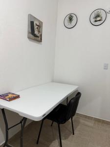 Las Flores en Quinta La Chata