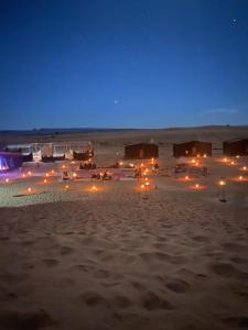 Colorado Desert Camp