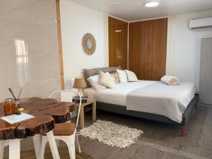 Casa Withe opción jacuzzi