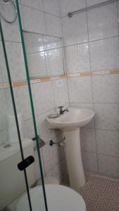 Hospedagem, Pouso Famíliar Paraty