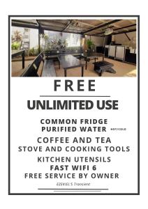 Ezekiel Transient House