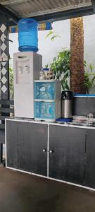 Ezekiel Transient House