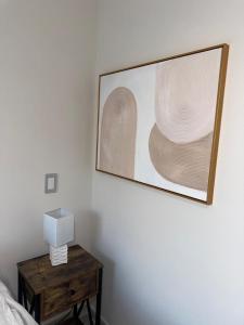 Departamento acogedor en Centro de Santiago