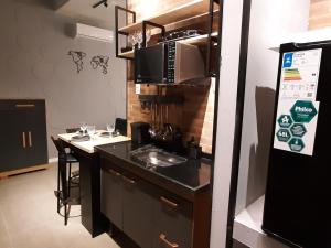 Loft moderno no Centro do Rio