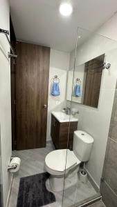 Apto estudio moderno en Sabaneta Ideal para pareja