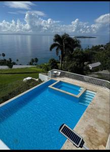 Spectacular Ocean View 1-Bedroom Condo, Vista Mare, Samana, DR
