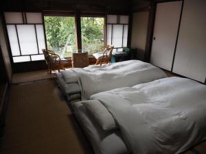 富士河口湖 OSHI-KIKUYA A Historic Mount Fuji Stay 宿泊施設 スイート