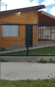 Cabaña San Francisco