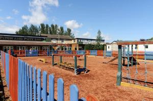 North Shore Caravan Park in Skegness Sleeps 6