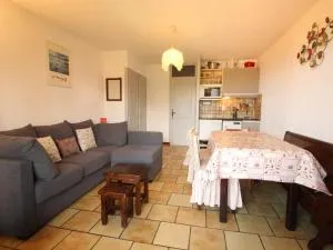 Studio au pied des pistes, Les Carroz d'Arâches, jusqu'à 5 personnes - FR-1-572-348