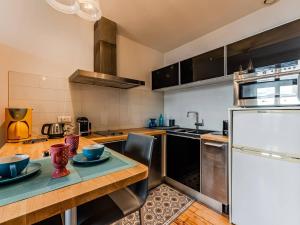 Arcachon Centre: T2 à 20m de la plage avec parking - FR-1-433-153