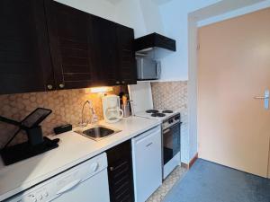 Charmant studio au cœur des Deux Alpes pour 4 pers. - FR-1-546-66