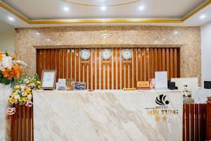 Khách sạn Sơn Tùng - Gần Phố đi bộ Kim Đồng