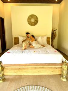 Luxury Villa Appartment in Ubud Tranquil Jungle