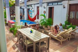 Villanas Hostal Santa Marta