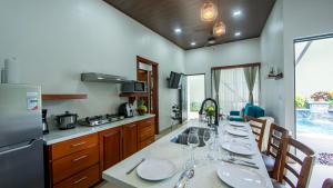 Villa Aurora with Jacuzzi in La Fortuna