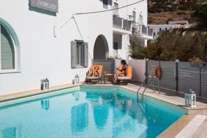 Francoise Hotel Syros Greece