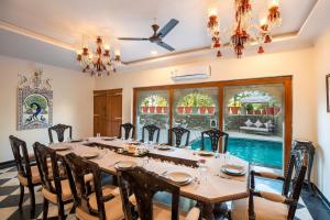 The Shikargarh Palace