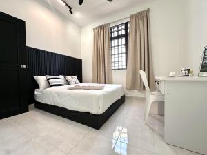 Spacious Classic 4BR Family Haven I Simpang Ampat